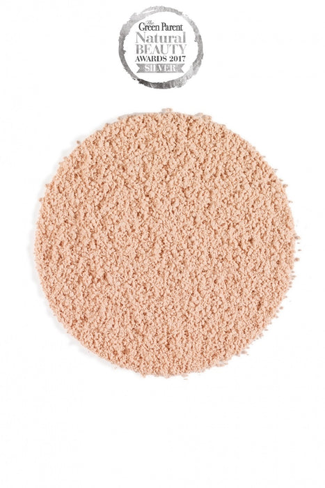 SAMPURE MINERALS Glow – Instant Glow Mineral Loose Setting Powder – Pudra 4.5 g