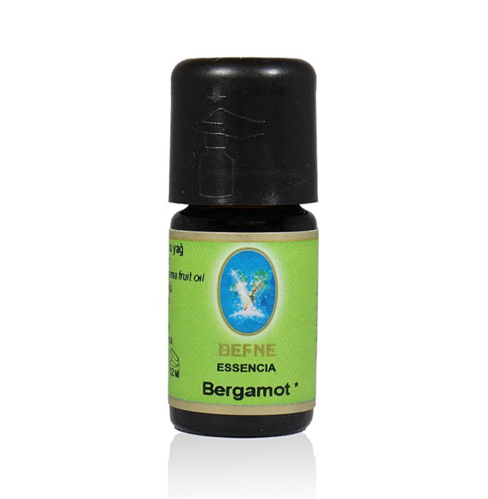 Nuka Organik Bergamot Yağı 5 ml