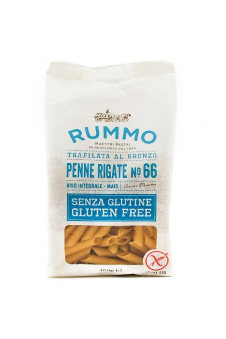 RUMMO Glutensiz Penne Rigate Makarna 400 g