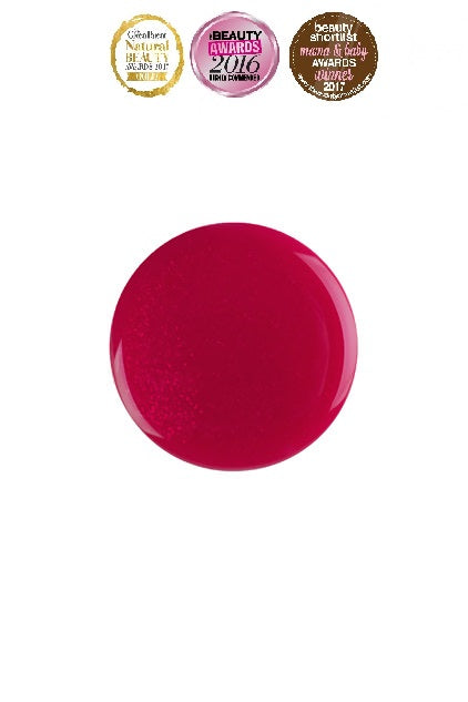 SAMPURE MINERALS Deep Garnet - Glamorous Nail Polish - Oje