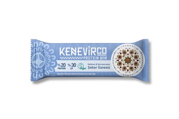 KenevirCo Kakaolu Protein Bar 40 g