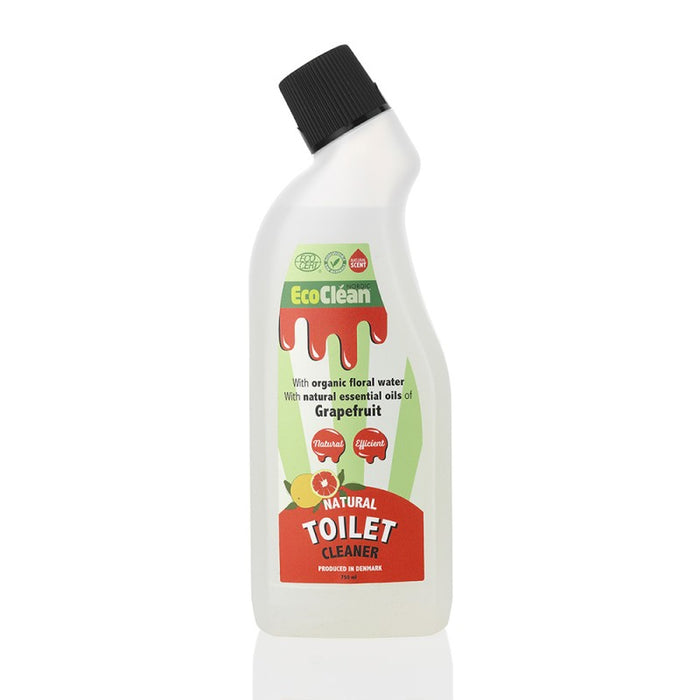 ECO CLEAN NORDIC Tuvalet Temizleyici 750 ml Greyfurt