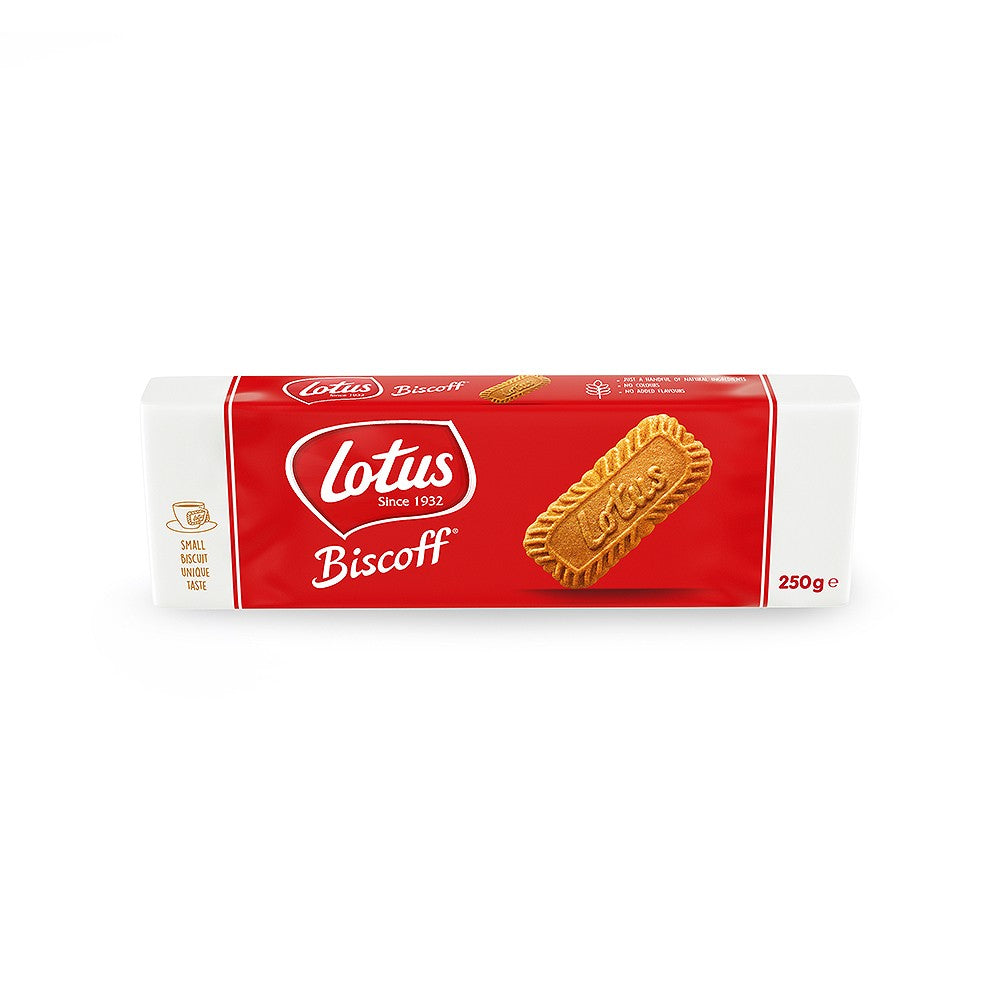 LOTUS BISCOFF Karamelize Bisküvi 250 g