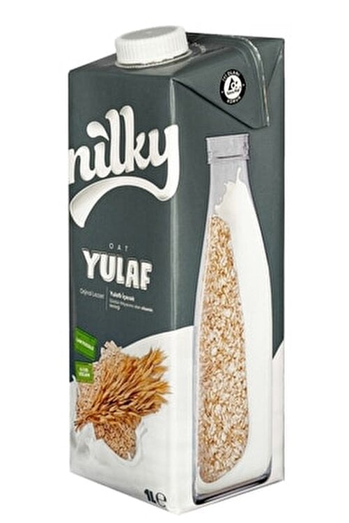 NILKY Yulaf Sütü 1 L