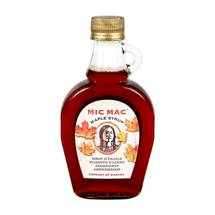 MIC MAC Akçaağaç Şurubu 310 g (Maple Syrup)