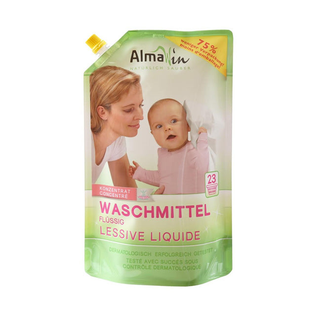 ALMAWIN Çamaşır Yıkama Sıvısı 1.5 L