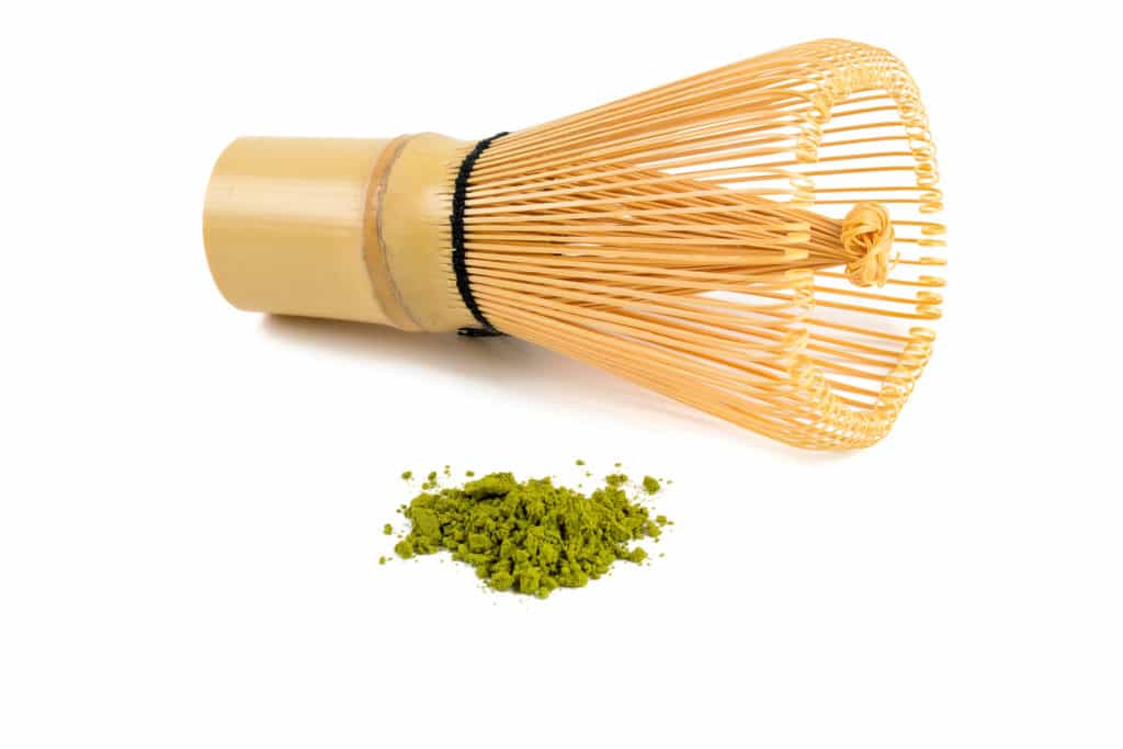 Bamboo Whisk (Matcha Çayı İçin)