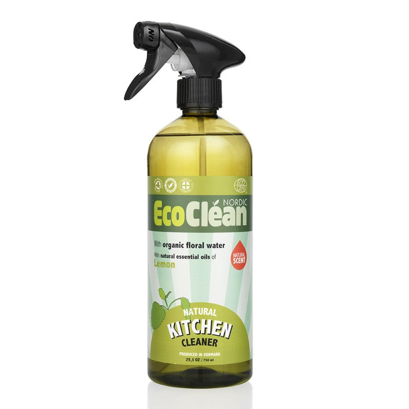 ECO CLEAN NORDIC Mutfak Temizleyici 750 ml Limon