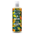 FAITH IN NATURE %99 Doğal İçerikli Tazeleyici Saç Bakım Kremi 400 ml- Normal-Yağlanmaya-Kepeğe Meyilli Saçlar İçin Greyfurt-Portakal
