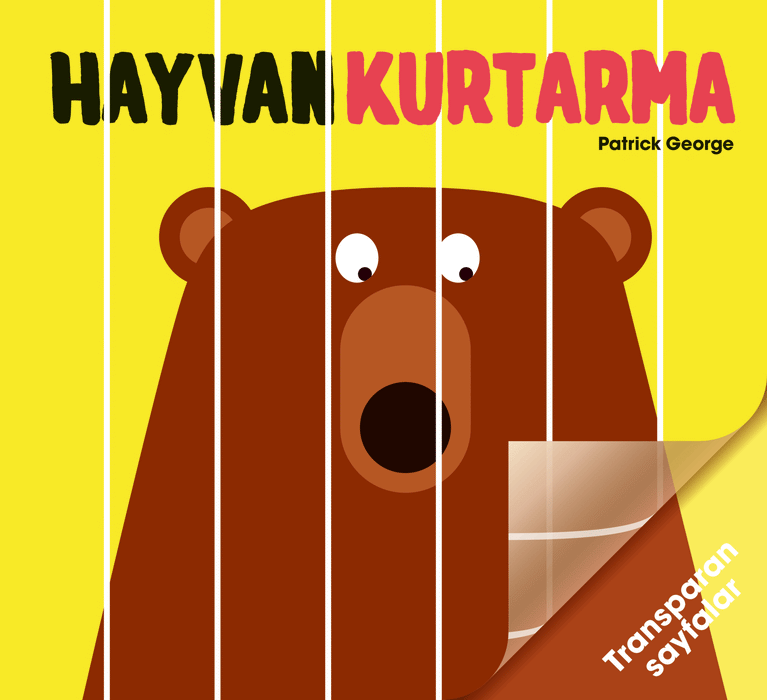 Hayvan Kurtarma - Patrick George