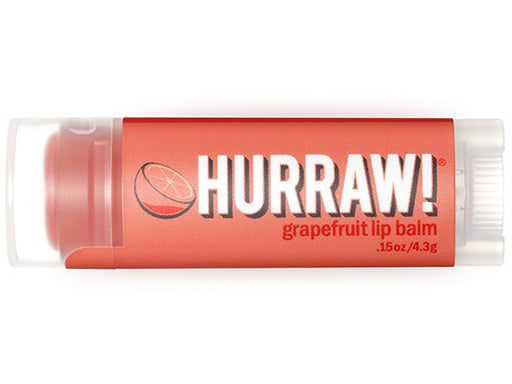 Hurraw Grapefruit Lip Balm Greyfurtlu Dudak Koruyucu