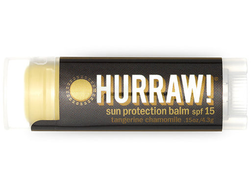 Hurraw Sun Lip Balm Güneş için Dudak Koruyucu 