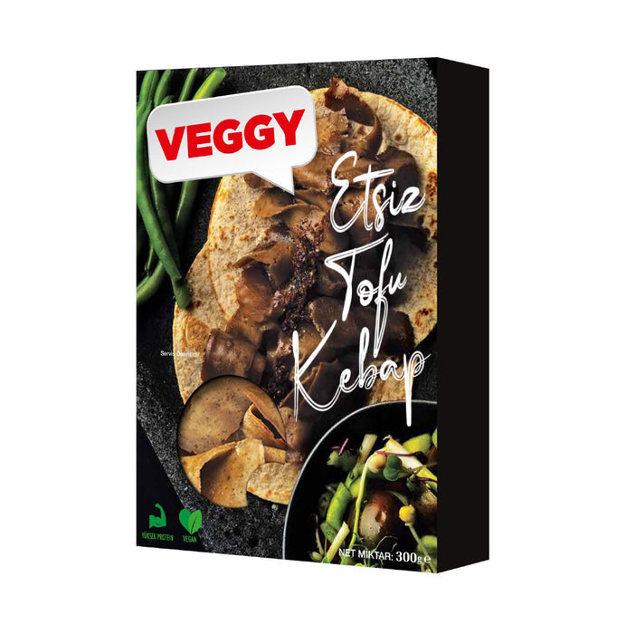 VEGGY Tofu Kebap 300 g