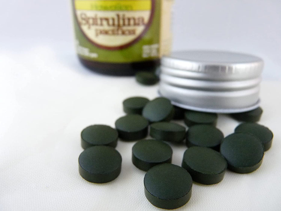 HAWAIIAN Spirulina Pacifica 200 Tablet (100 g)