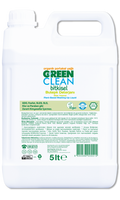 U Green Clean Elde Bulaşık Deterjanı 5 litre