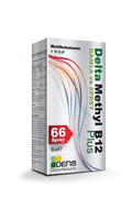 DELTA NATUREL Methyl B12 Plus Spray Methylcobalamin 10 ml