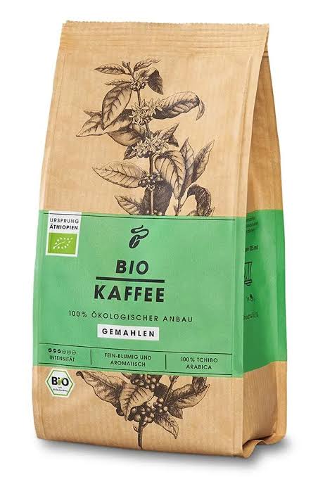 Tchibo Organik Bio Kaffee Etiyopya Filtre Kahve 250 g