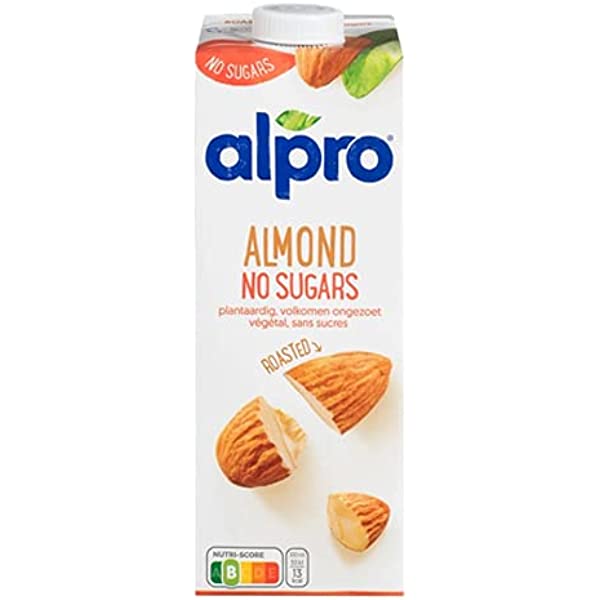 ALPRO Badem Sütü-Şekersiz 1 L