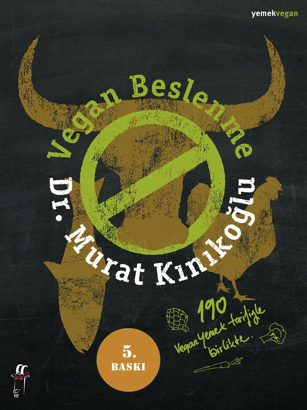 Vegan Beslenme - Dr. Murat Kınıkoğlu
