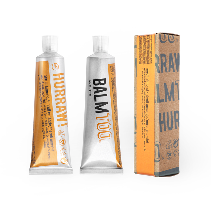 HURRAW Balmtoo 30 ml Neroli Almond