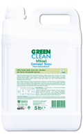 U GREEN CLEAN Bitkisel Çamaşır Suyu 5 litre
