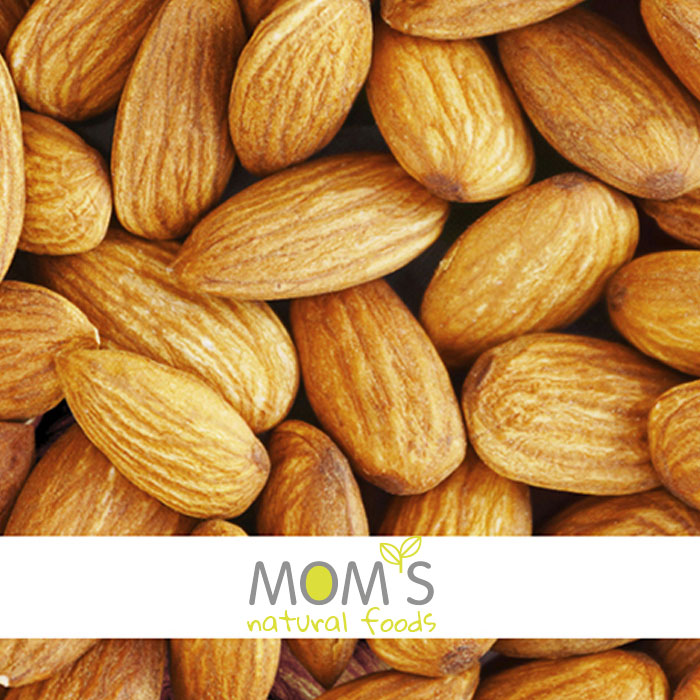 MOM'S Glutensiz Cookie Almond & Cacao Nibs 50 g