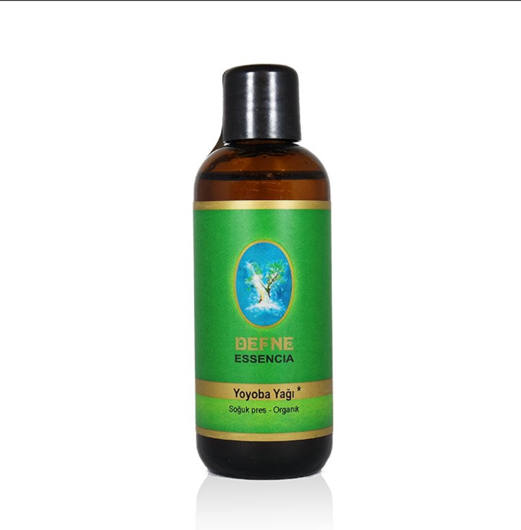 NUKA Jojoba Yağı 100 ml