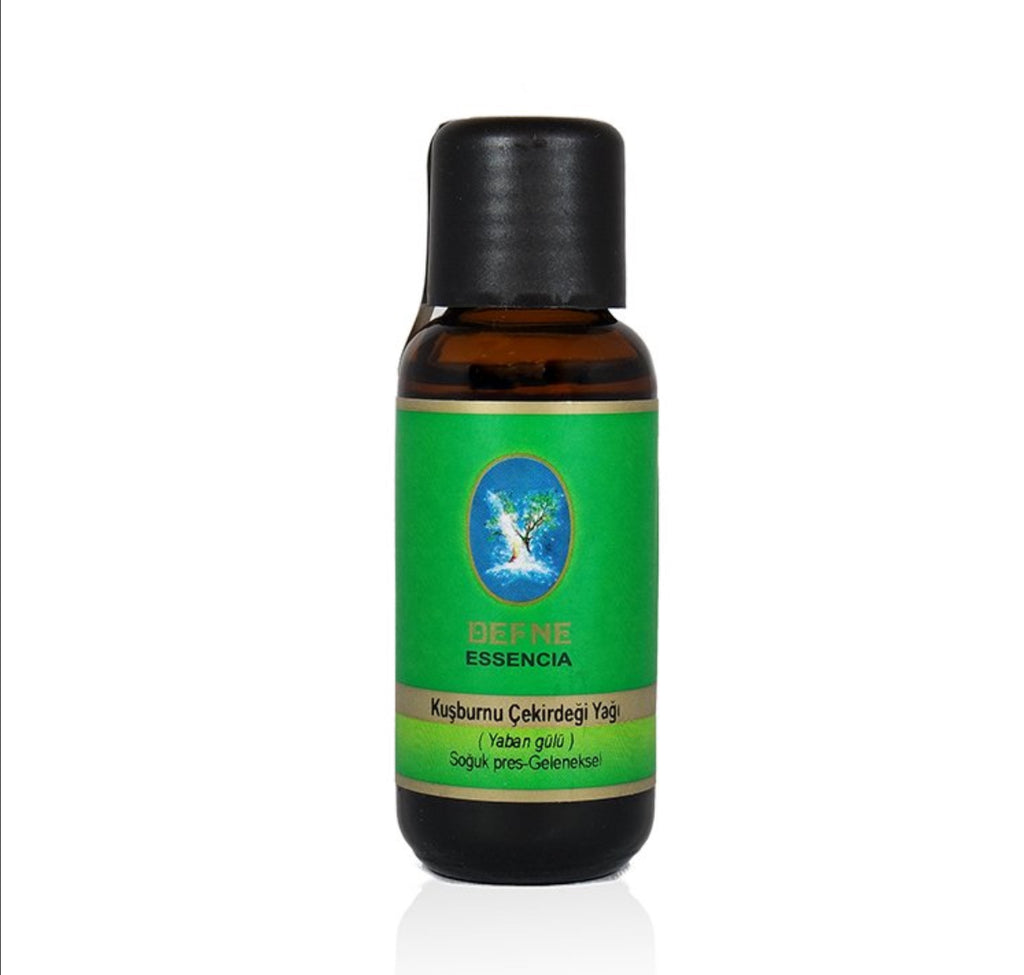 Nuka Kuşburnu Çekirdeği Yağı 30 ml