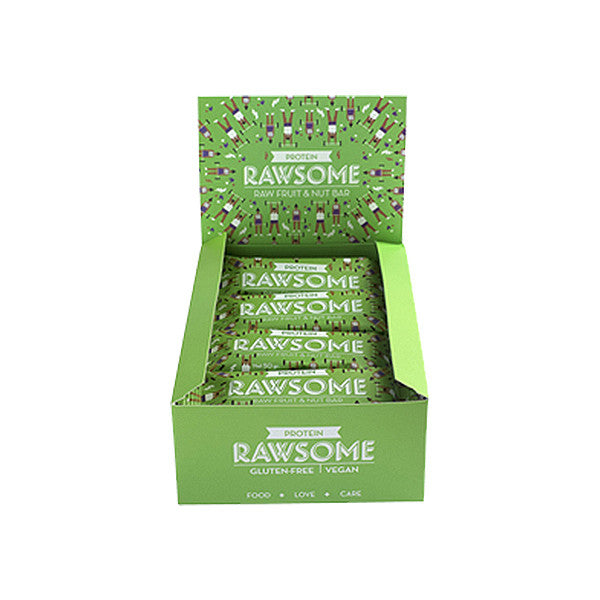 Rawsome Protein Bar 40 g  1 kutu- 16 adet