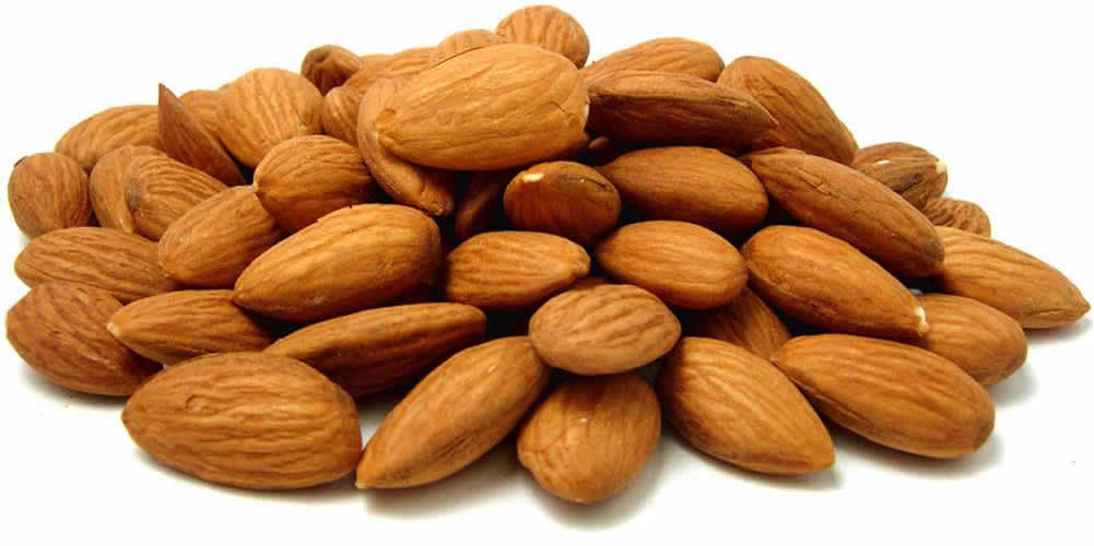 Kaptan’ın Ceviz Çiftliği Yerli Çiğ Badem 200 g