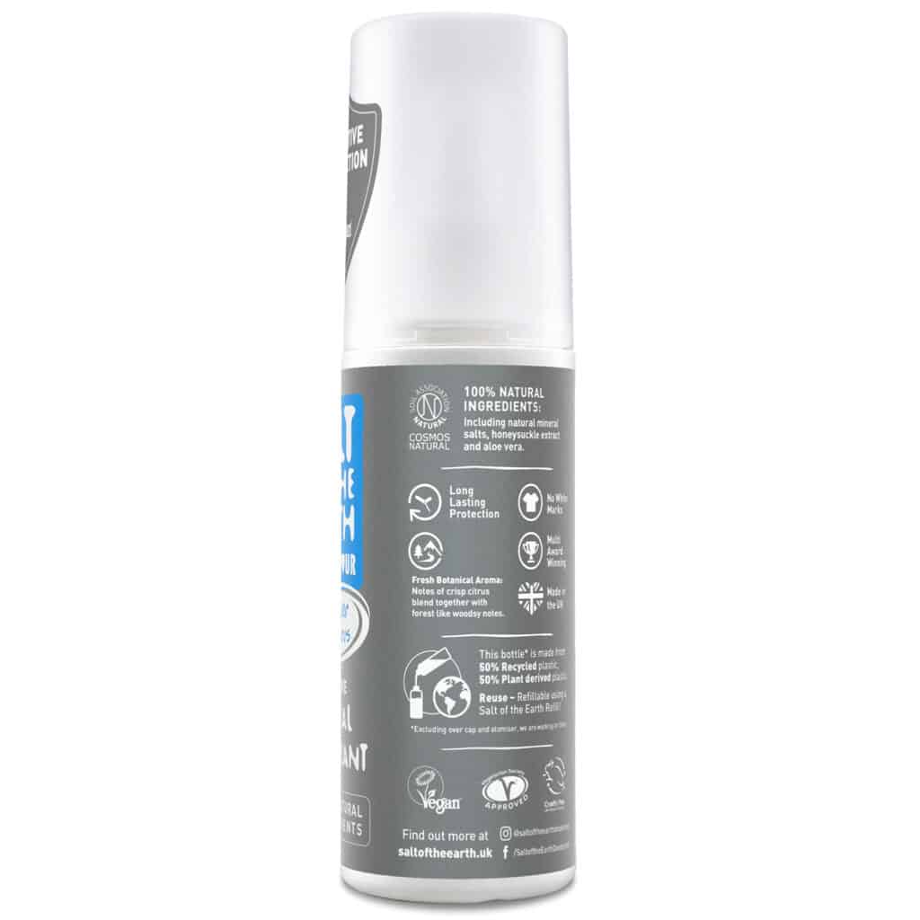 SALT OF THE EARTH Vetiver Citrus Sprey Deo 100 ml