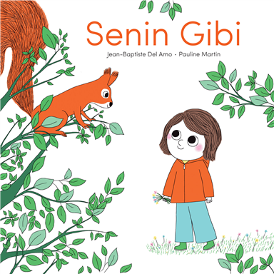 Senin Gibi - Jean-Baptiste Del Amo