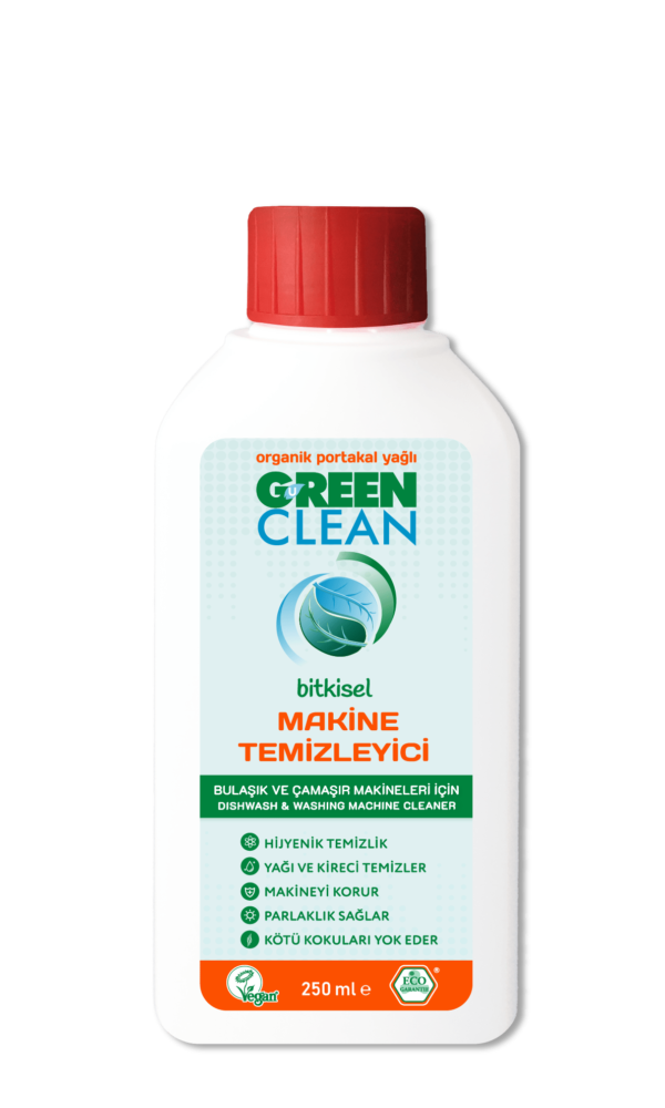 U GREEN CLEAN Makine Temizleyici 250 ml
